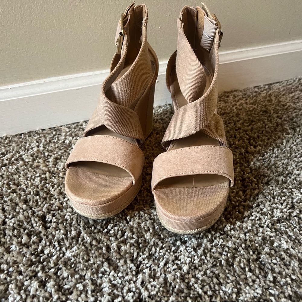 Ugg Wedges - image 1